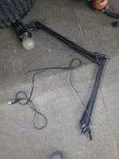 Lamp Arm And Pull Drawer