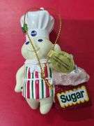 17 Danbury Mint Pillsbury DoughBoy Christmas Ornaments