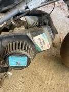 Mini "Pocket Rocket" Sport Bike