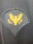 Size S And 38S Army Jacket And Uniform