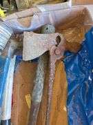 10 Hammers &1 Mallet & 2 Hatchets