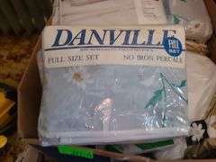 Approx. 40 Twin-Queen Sized Sheet Sets