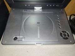 Protable Toshiba DVD Player With Remote
