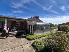 Parcel #1: Brick Ranch Home on 2.47 Acres