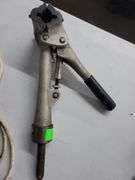 Adjustable Linkage Repair Stand Clamp