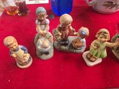 Hummel Figurines