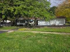 Ranch Home on City Lot