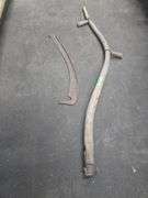 Antique Scythe