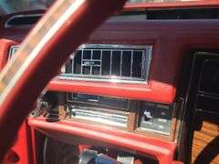 1976 Cadillac El Dorado, One Owner, Runs Momentarily, NEEDS Tires, 500CU Engine