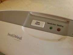 Seal A Meal Vacuum Sealer And Bags