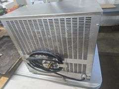 Fried Food Station With Filter System