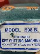 Key Cutting Machine 110Volt