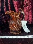 A Wonderful Bennington Style Pitcher