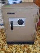 Ward Safe With Combination