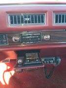 1976 Cadillac El Dorado, One Owner, Runs Momentarily, NEEDS Tires, 500CU Engine