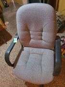Upholstered Office Chair