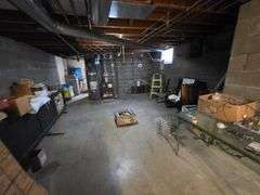 Parcel #1: Brick Ranch Home on 2.47 Acres