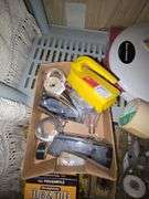 New Shower Head, Toilet Fill Valve & Flapper, Toilet Seat, Bath Tub Faucets