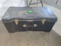 Contico Storage Tote, Wiring, And Tubing