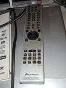 Pioneer HDD/DVD Recorder With Remote And Manual
