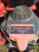 Country Clipper 60in Zero Turn, Runs, Drives and Cuts HRS 274