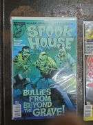 3 Nice Spook House Comic Books
