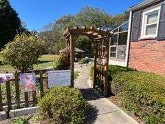 Parcel #1: Brick Ranch Home on 2.47 Acres