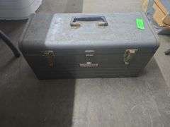 Craftsman Metal Tool Box