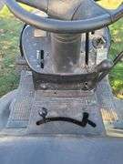 Craftsman Lawn Tractor, 14.5HP IC OHC, Approx. 42in Deck, No Battery, Not Running