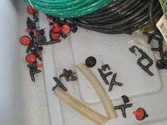 10 Drip Nozzle Watering Kit