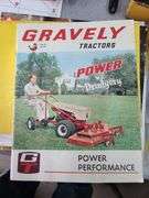 1947 Gravely Convertible 7.6