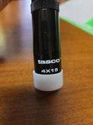 2 Gun Scopes, Tasco 4x15 & Savage Springfield 4x15