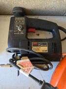 2 Zig Saws, Black & Decker, Skil