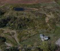 Parcel #3: 2 Story Home & Garage on 5+ Acres