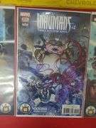 4 Marvel Inhumans Once & Future Kings Comics