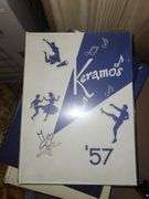 7 Vintage Year Books