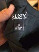 5 Vintage Dresses Approx Size 9,17/18, 18, 15/16