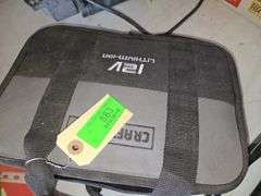 12v Craftsman Nextec Multi Tool W/ Battery,Charger & Case