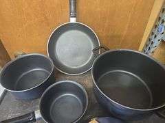 T-Fal Pot and Pan Set