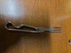 Vintage Geo. Schrade "Wire Jack" Pocket Knife.