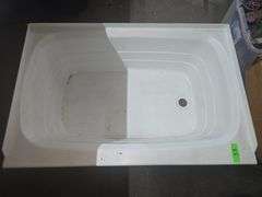 Plastic Industrial Sink Insert (Approx. 36" L x 24" W x 11½" D)