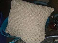 Assorted Throw Pillows