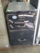 2 Drawer Filing Cabinet