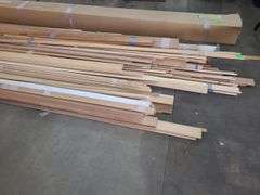 Oak/Pine/Cherry Trim