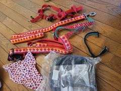 Dog Harnesses & Pet Barrier