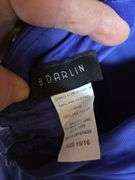 5 Vintage Dresses Approx Size 9,17/18, 18, 15/16