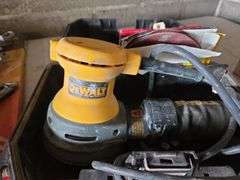 DeWalt Orbit Palm Sander