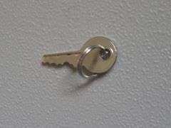 Sentry Fire Box With Key