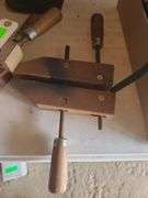 2 Jorgensen Wood Clamps