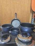 T-Fal Pot and Pan Set